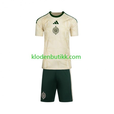 Celtic FC Barn Tredje Fotballdrakt 2026/27 Kortermet Celtic FC Barn Tredje Fotballdrakt 2026/27 Kortermet